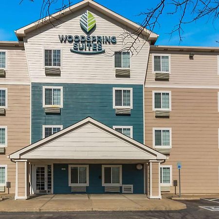 Woodspring Suites Evansville Bagian luar foto