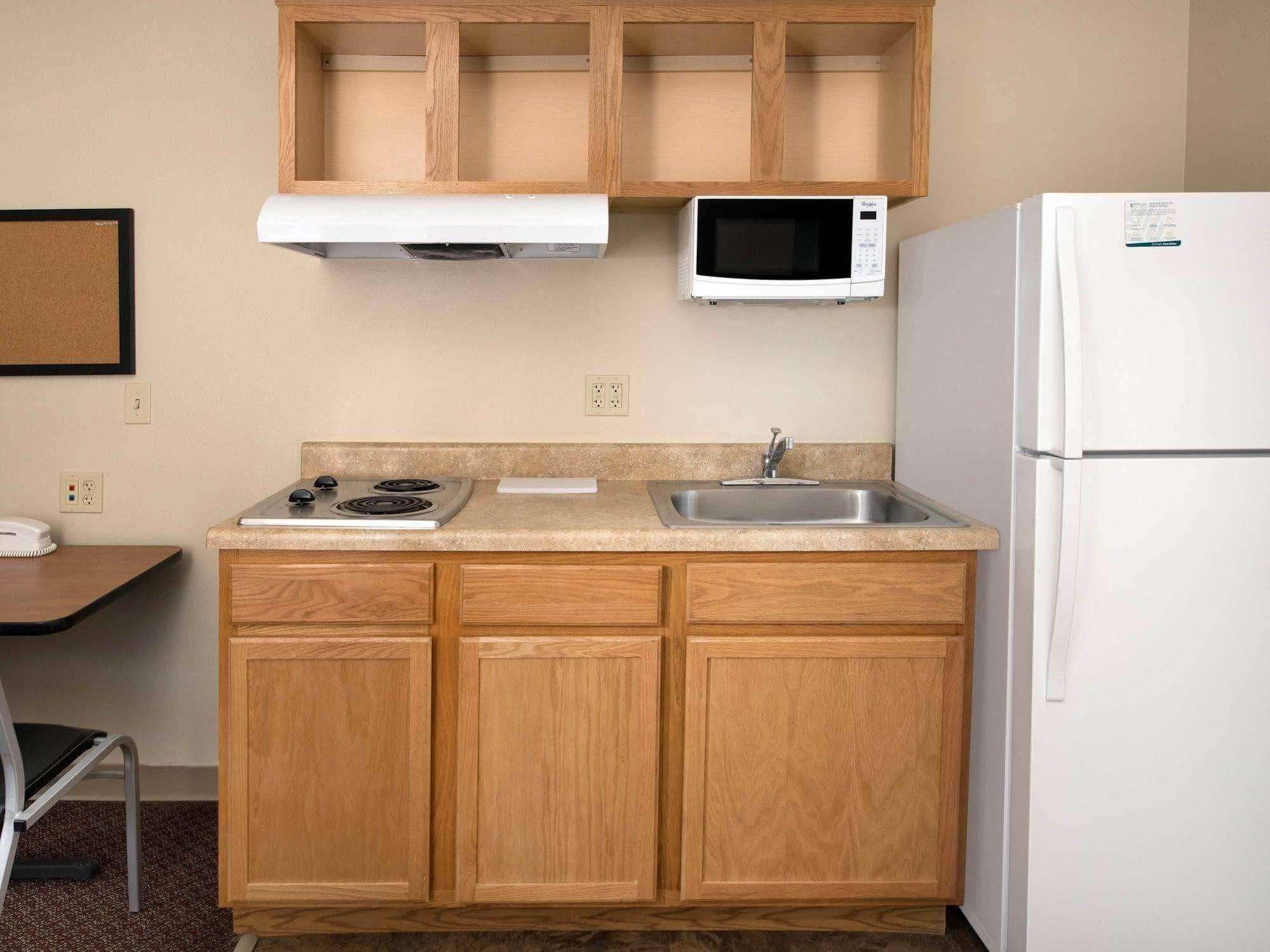 Woodspring Suites Evansville Bagian luar foto