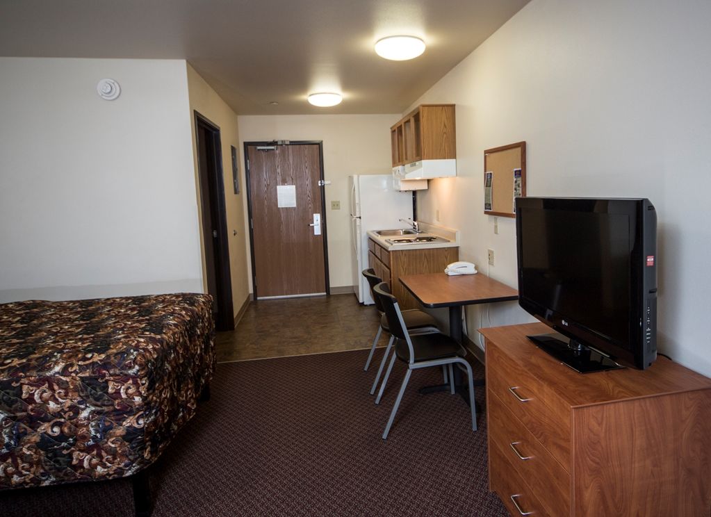 Woodspring Suites Evansville Ruang foto
