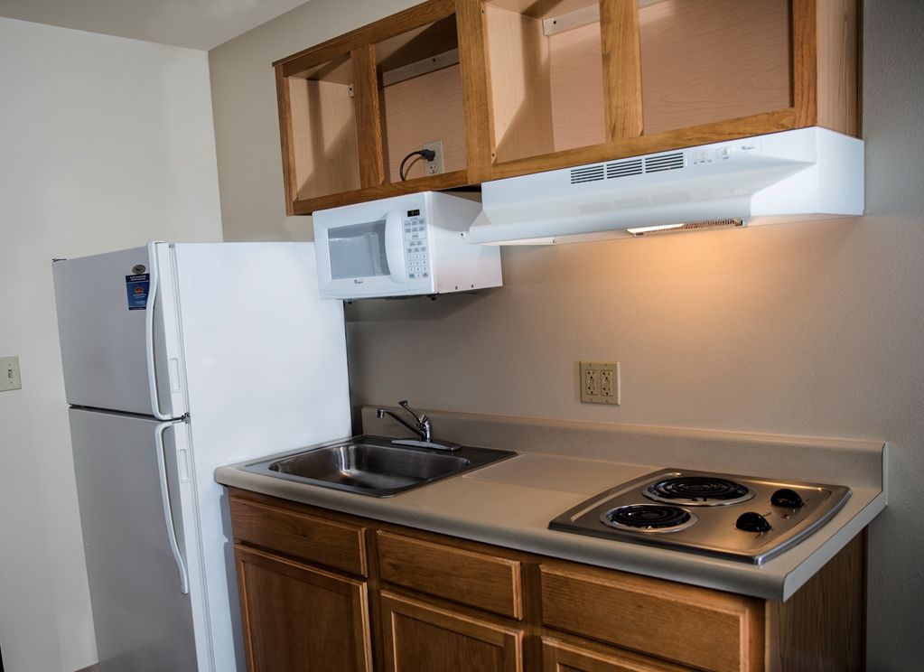 Woodspring Suites Evansville Ruang foto