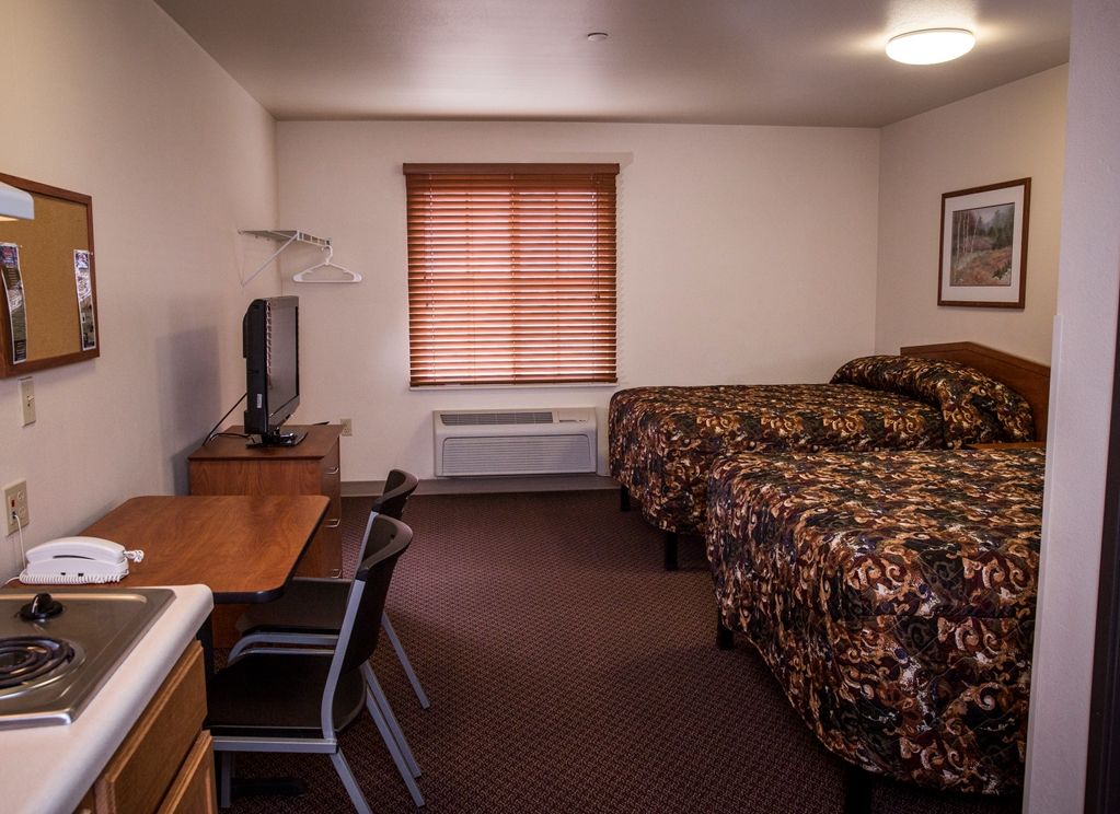 Woodspring Suites Evansville Ruang foto