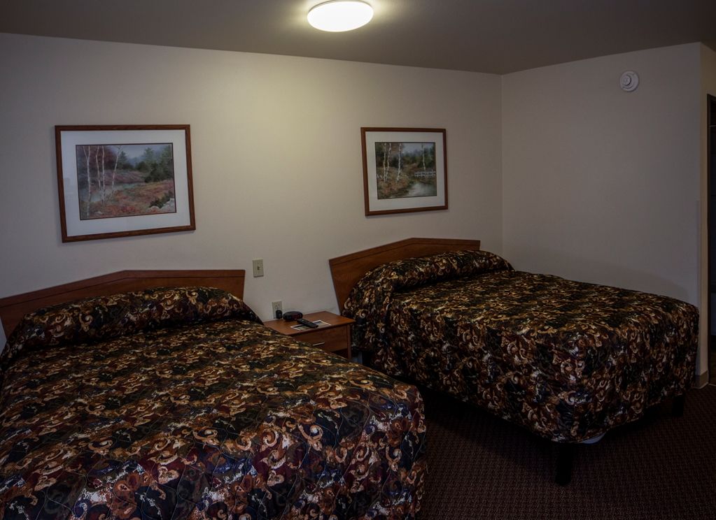Woodspring Suites Evansville Ruang foto