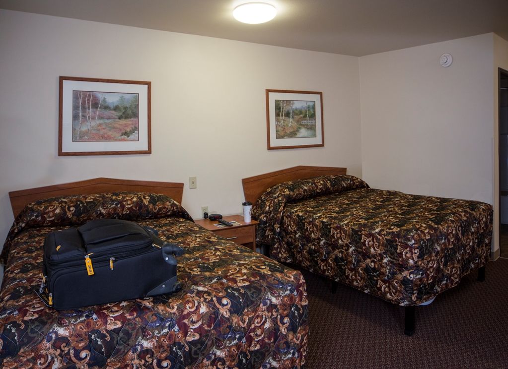 Woodspring Suites Evansville Ruang foto
