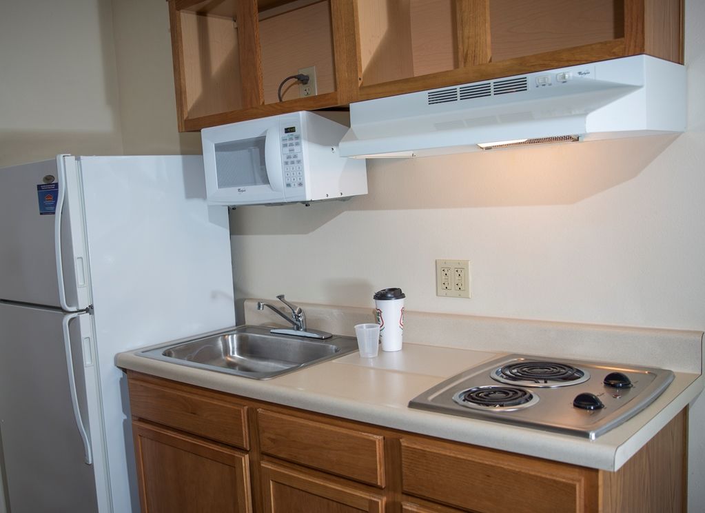 Woodspring Suites Evansville Ruang foto
