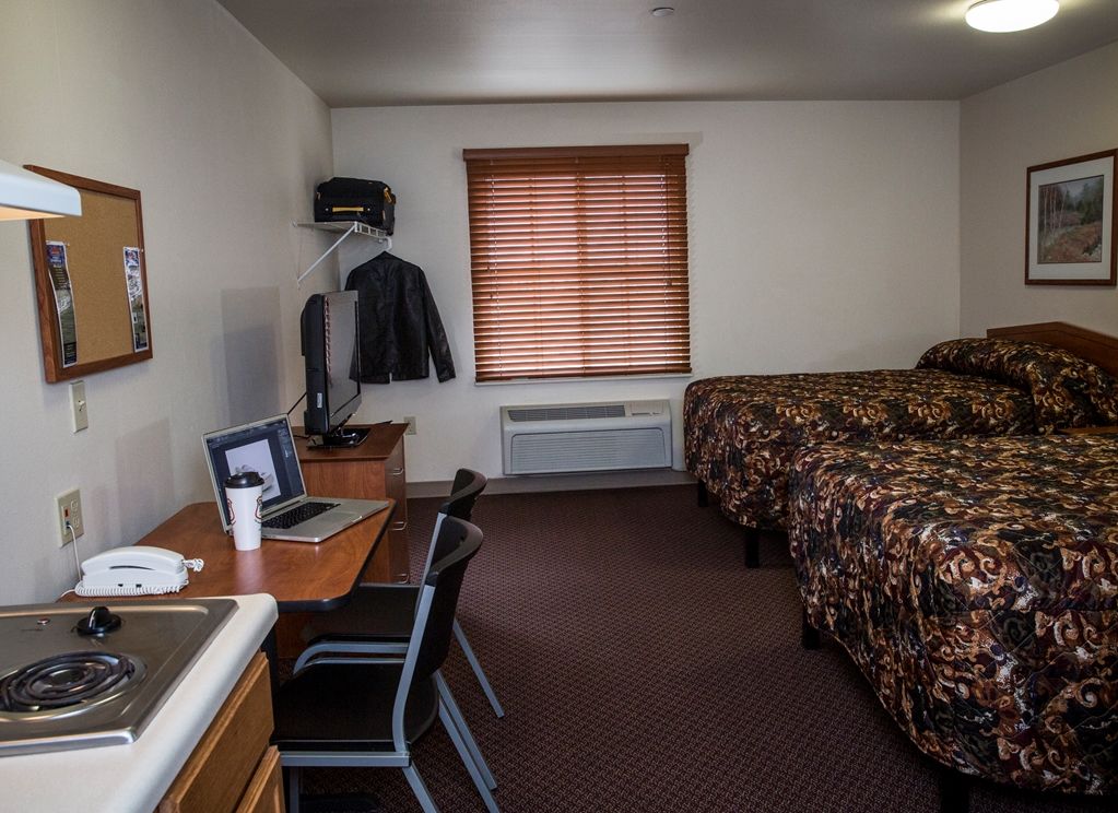 Woodspring Suites Evansville Ruang foto