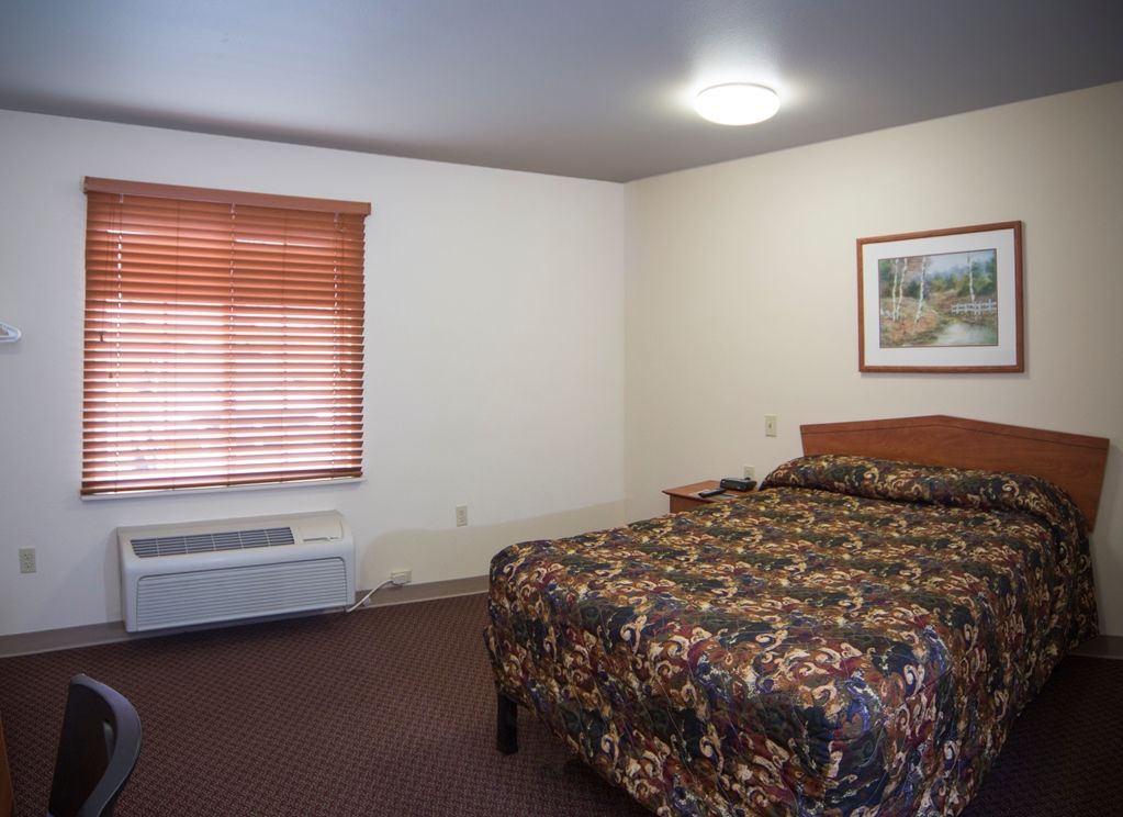 Woodspring Suites Evansville Ruang foto