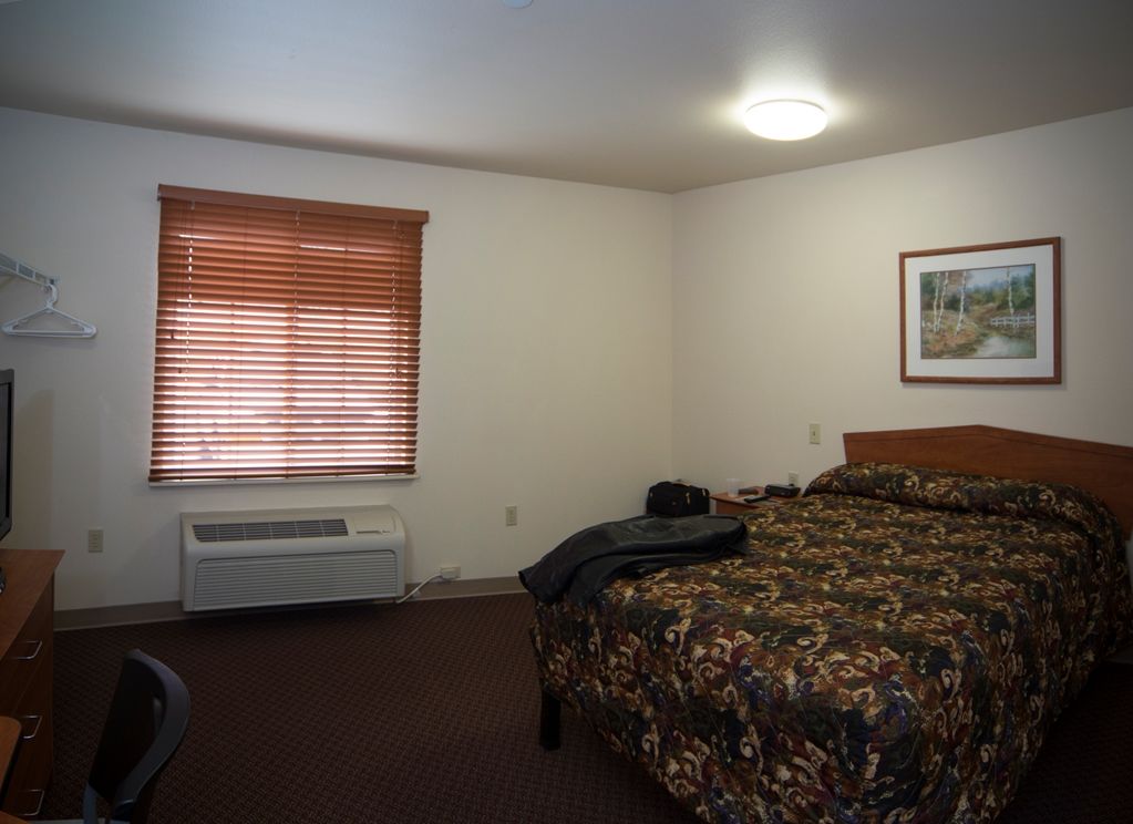 Woodspring Suites Evansville Ruang foto