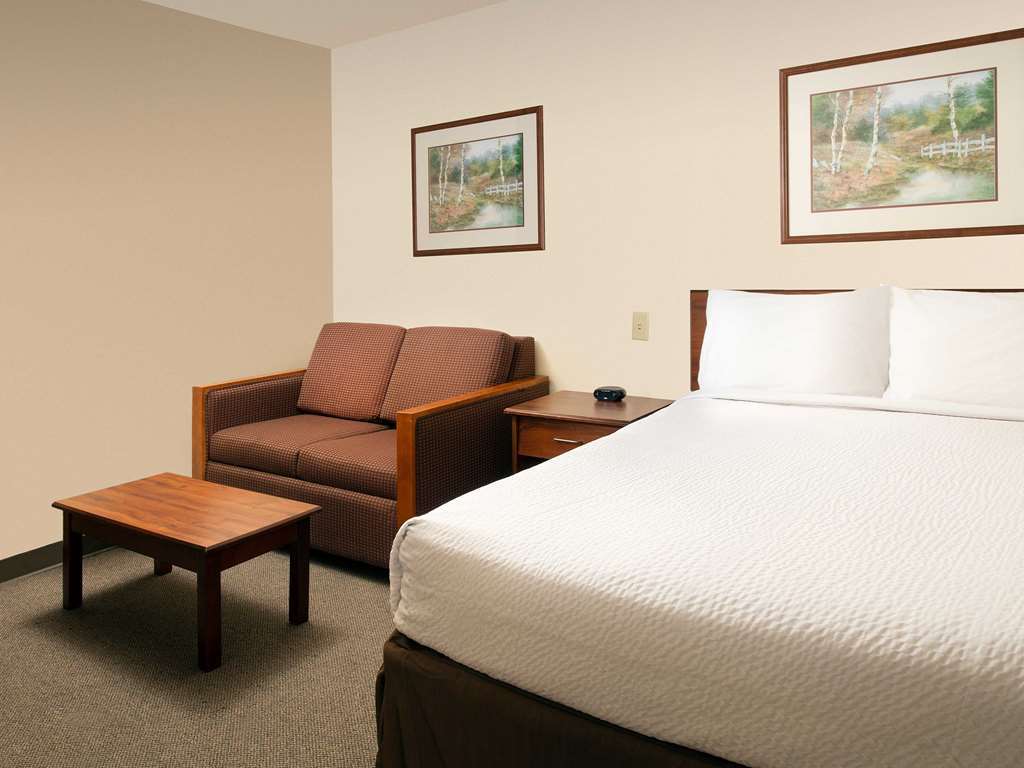 Woodspring Suites Evansville Ruang foto