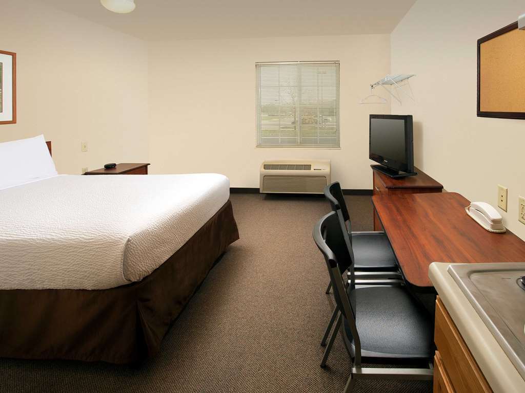 Woodspring Suites Evansville Ruang foto