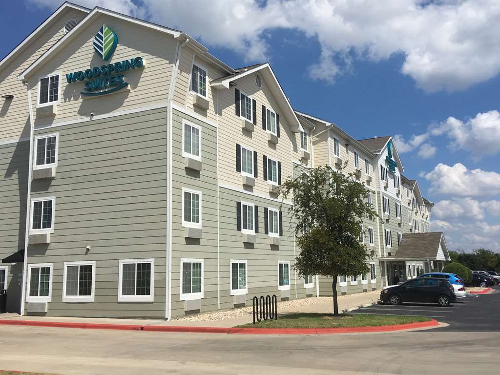 Woodspring Suites Evansville Bagian luar foto