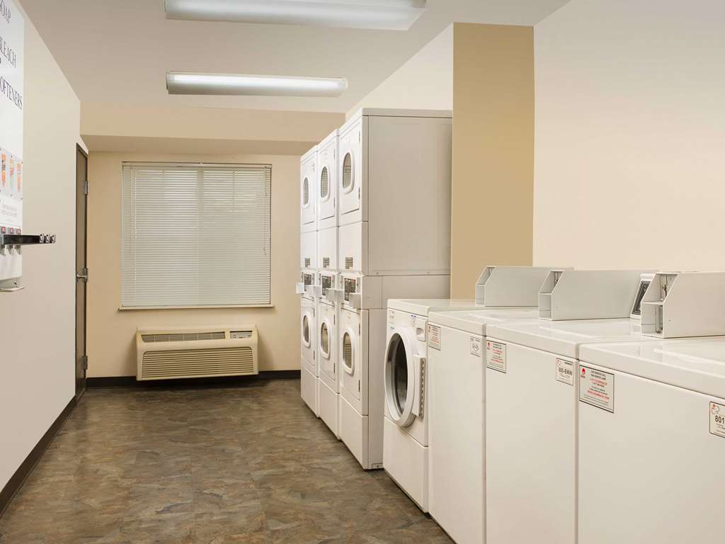 Woodspring Suites Evansville Fasilitas foto